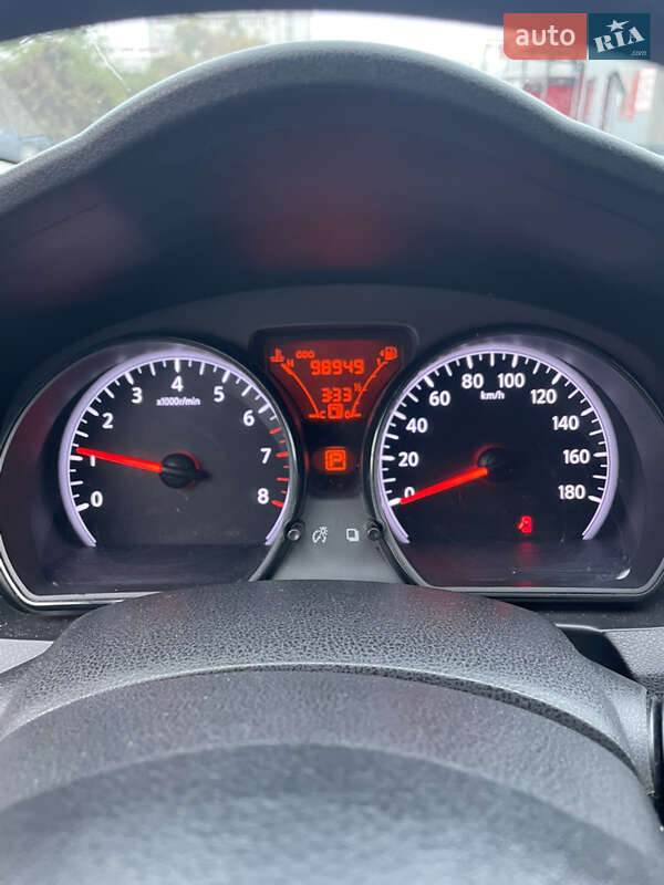 Хетчбек Nissan Note 2012 в Києві