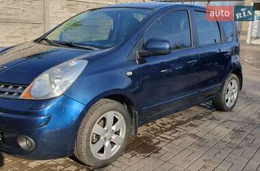 Хэтчбек Nissan Note 2008 в Казатине