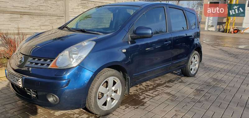 Хэтчбек Nissan Note 2008 в Казатине фото 4 Хэтчбек Nissan Note 2008 в Казатине
