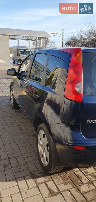 Хэтчбек Nissan Note 2008 в Казатине фото 5 Хэтчбек Nissan Note 2008 в Казатине