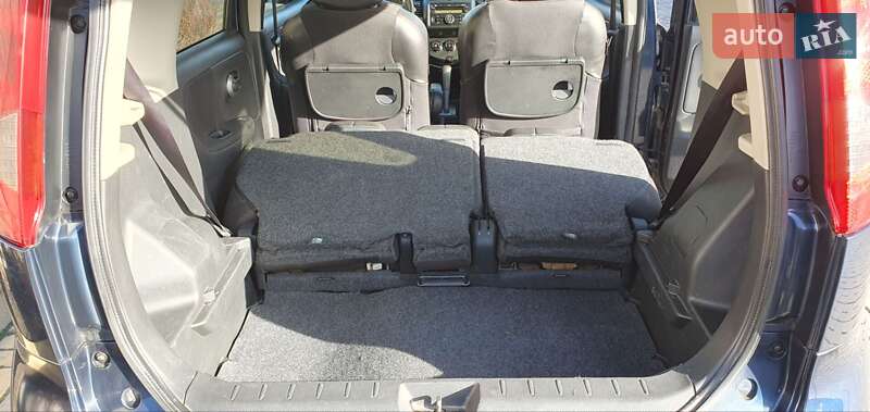 Хэтчбек Nissan Note 2008 в Казатине фото 59 Хэтчбек Nissan Note 2008 в Казатине