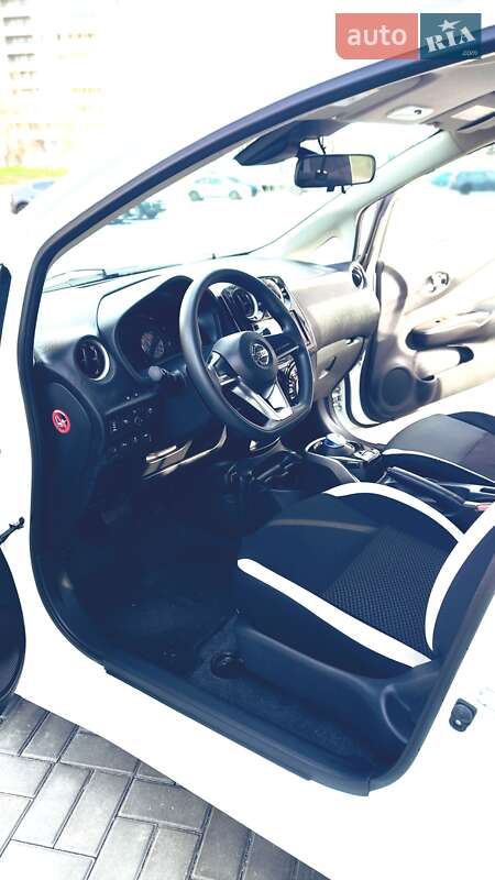 Хэтчбек Nissan Note 2020 в Днепре