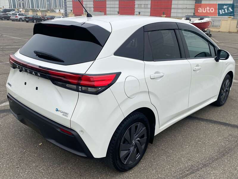 Хэтчбек Nissan Note 2021 в Днепре фото 8 Хэтчбек Nissan Note 2021 в Днепре