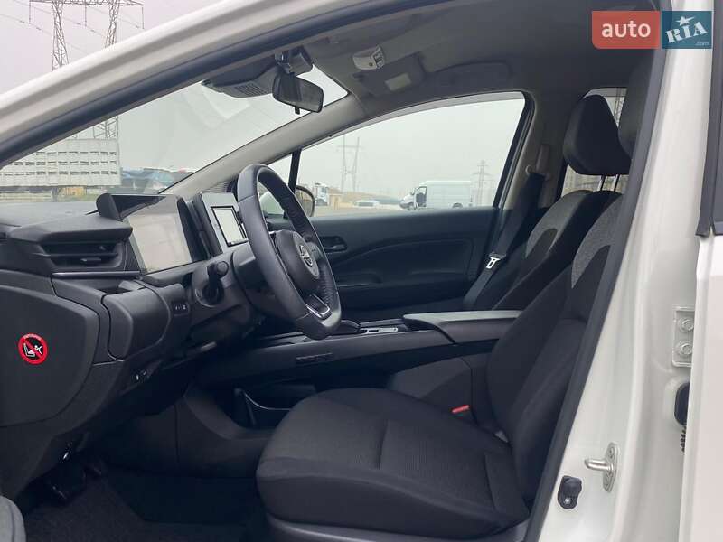 Хэтчбек Nissan Note 2021 в Днепре фото 19 Хэтчбек Nissan Note 2021 в Днепре