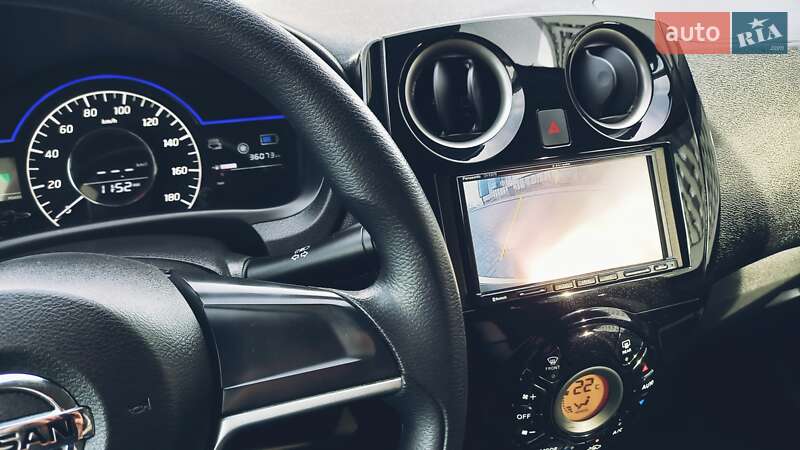 Хэтчбек Nissan Note 2020 в Днепре