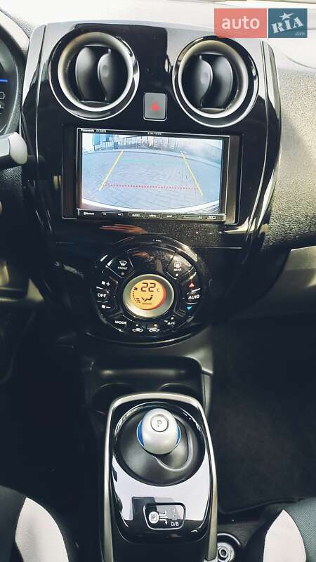 Хэтчбек Nissan Note 2020 в Днепре