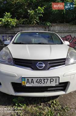 Хэтчбек Nissan Note 2013 в Киеве