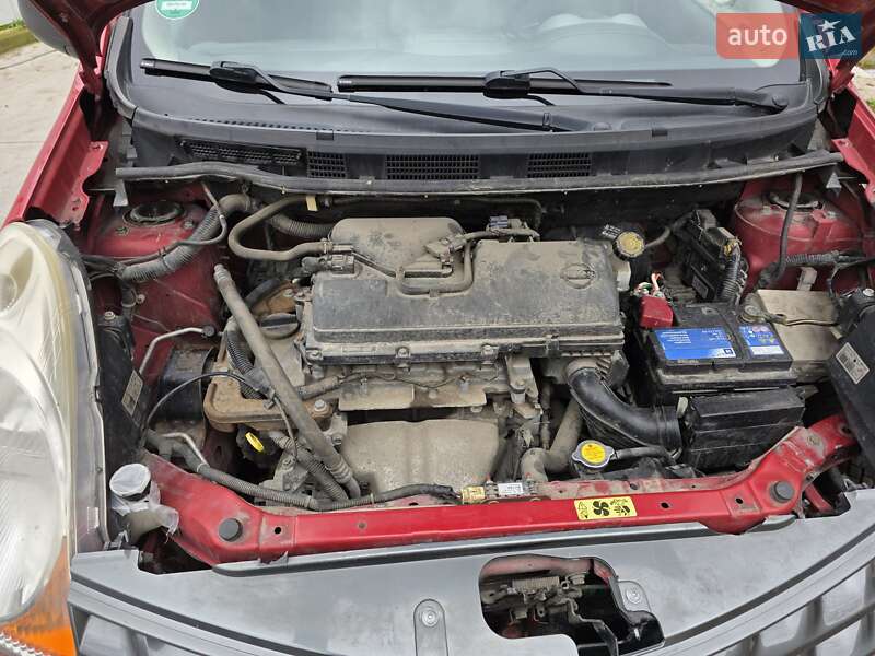 Хэтчбек Nissan Note 2007 в Бердичеве