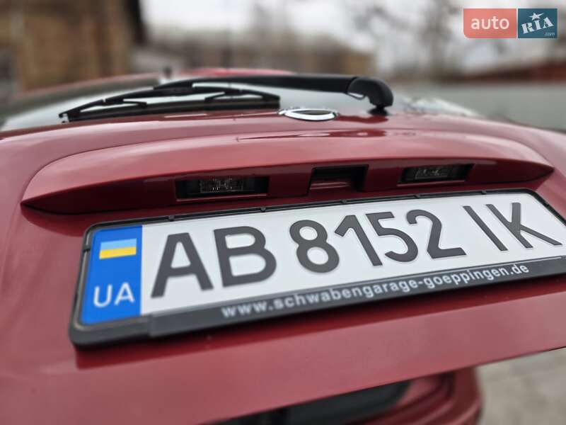 Хэтчбек Nissan Note 2007 в Бердичеве