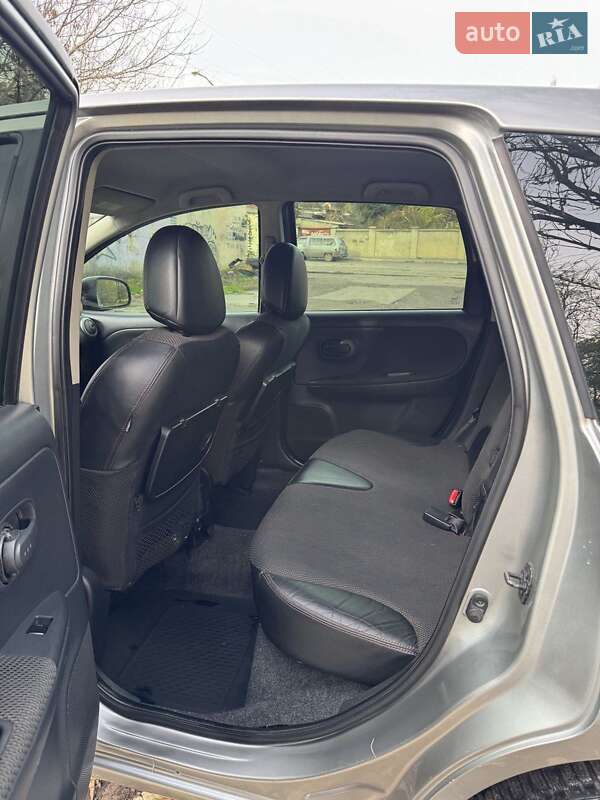 Хэтчбек Nissan Note 2007 в Одессе