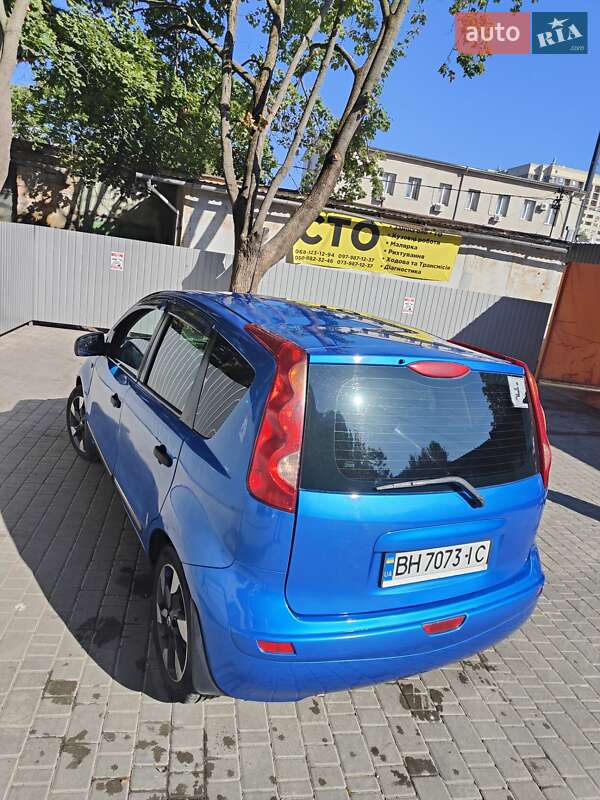 Хэтчбек Nissan Note 2008 в Одессе