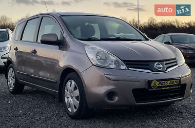Хетчбек Nissan Note 2012 в Львові