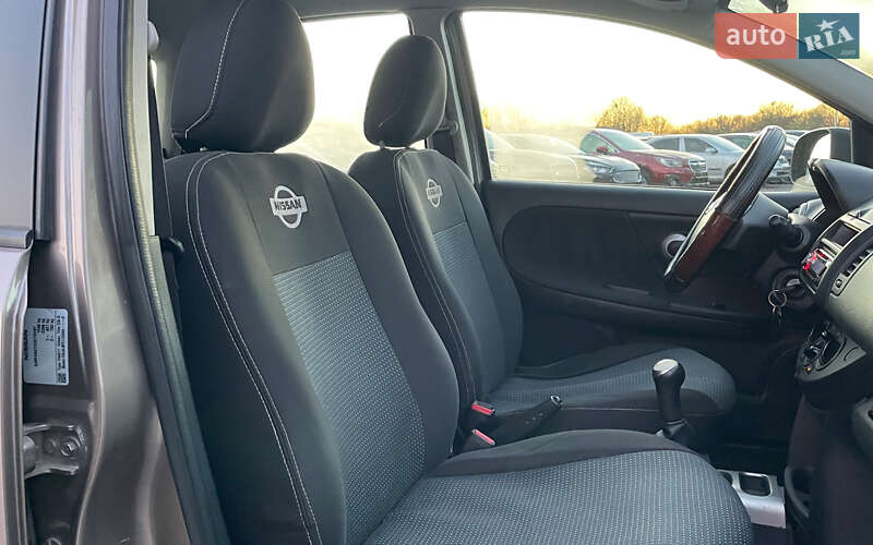 Хэтчбек Nissan Note 2012 в Львове