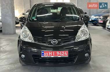 Хетчбек Nissan Note 2010 в Кам'янському