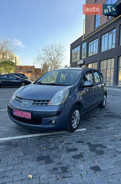 Хетчбек Nissan Note 2006 в Полтаві