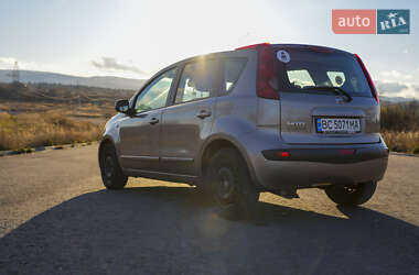 Хетчбек Nissan Note 2007 в Львові