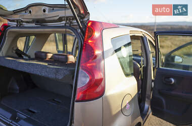 Хетчбек Nissan Note 2007 в Львові