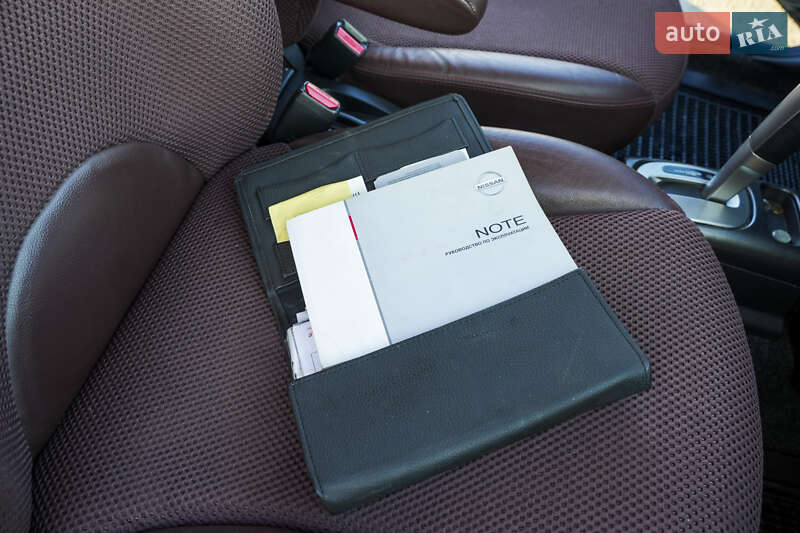 Хэтчбек Nissan Note 2007 в Дрогобыче