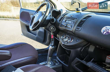 Хетчбек Nissan Note 2007 в Львові