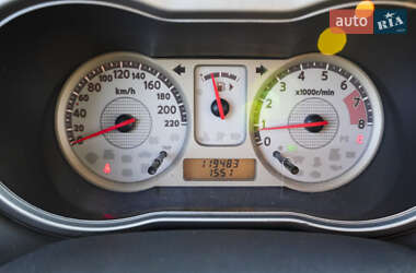 Хетчбек Nissan Note 2007 в Львові