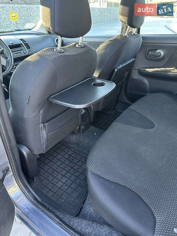 Хэтчбек Nissan Note 2007 в Ирпене