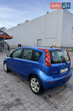 Хэтчбек Nissan Note 2007 в Львове
