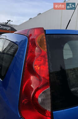 Хэтчбек Nissan Note 2007 в Львове