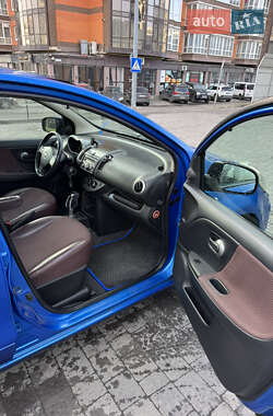 Хэтчбек Nissan Note 2007 в Львове