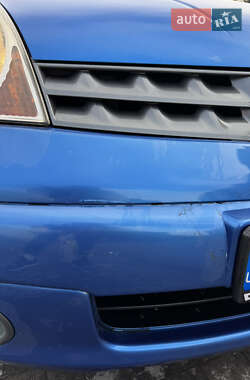 Хэтчбек Nissan Note 2007 в Львове