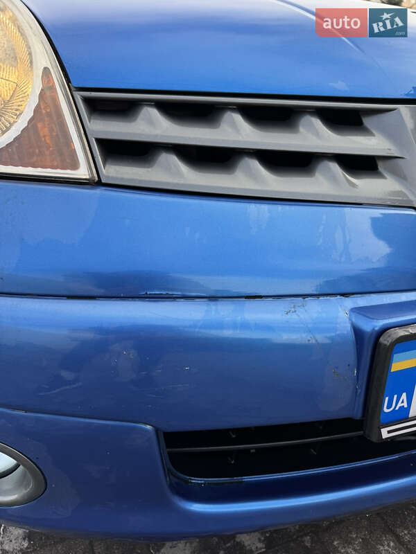 Хэтчбек Nissan Note 2007 в Львове