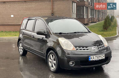 Хэтчбек Nissan Note 2006 в Чернигове