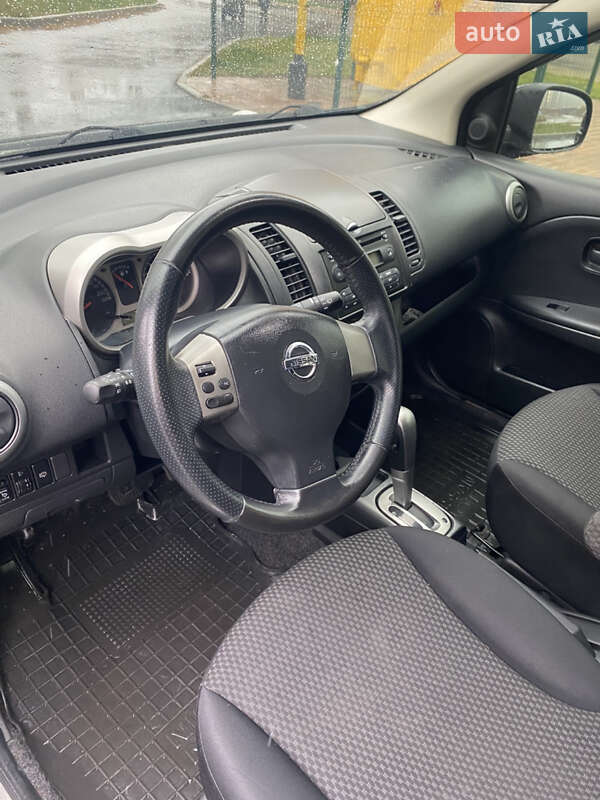 Хэтчбек Nissan Note 2006 в Чернигове фото 9 Хэтчбек Nissan Note 2006 в Чернигове
