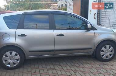 Хэтчбек Nissan Note 2011 в Днепре