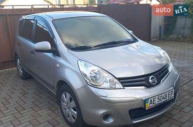 Хэтчбек Nissan Note 2011 в Днепре