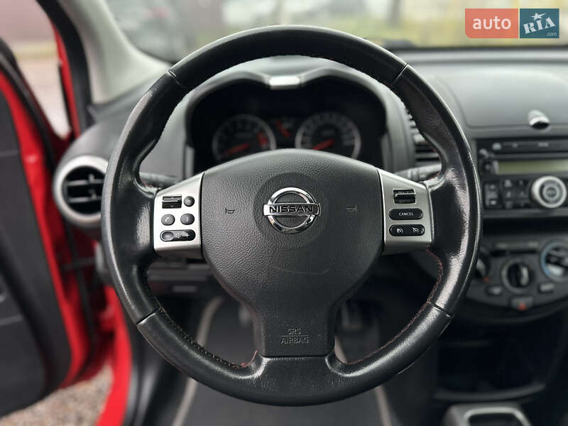 Хэтчбек Nissan Note 2010 в Виннице