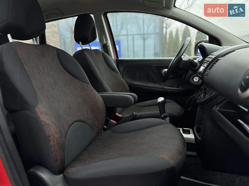 Хэтчбек Nissan Note 2010 в Виннице