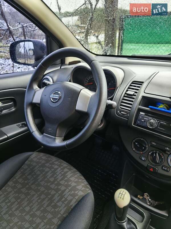 Хетчбек Nissan Note 2008 в Нетішині