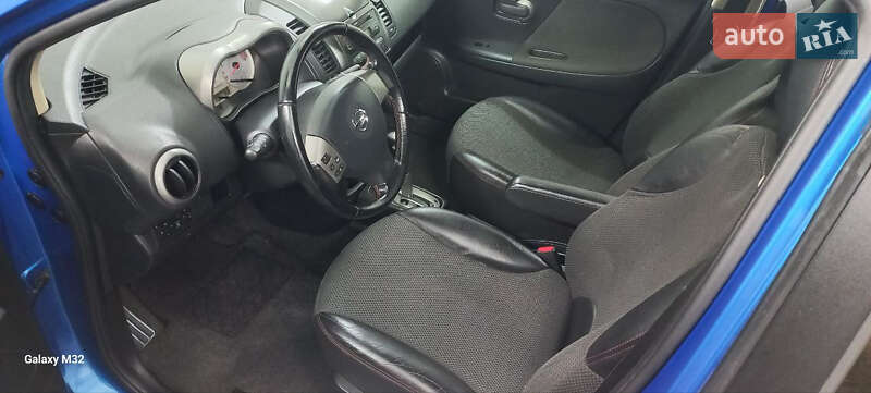Хэтчбек Nissan Note 2006 в Костополе