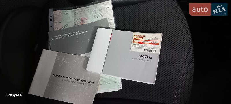 Хэтчбек Nissan Note 2006 в Костополе