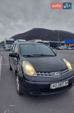 Хетчбек Nissan Note 2008 в Мукачевому