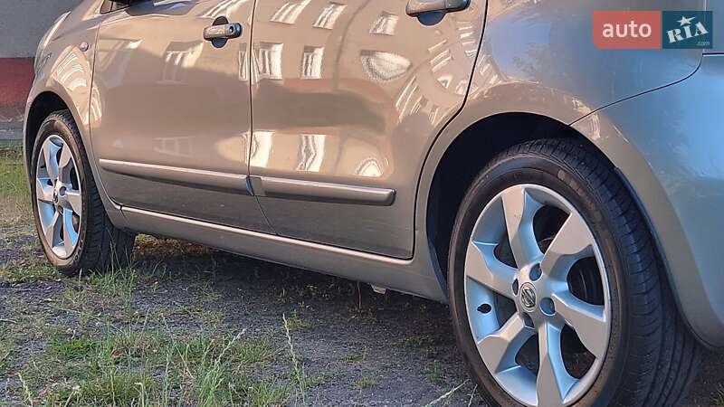 Хетчбек Nissan Note 2010 в Луцьку фото 18 Хетчбек Nissan Note 2010 в Луцьку