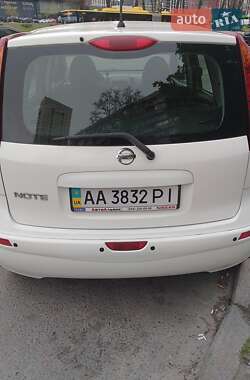 Хетчбек Nissan Note 2013 в Києві