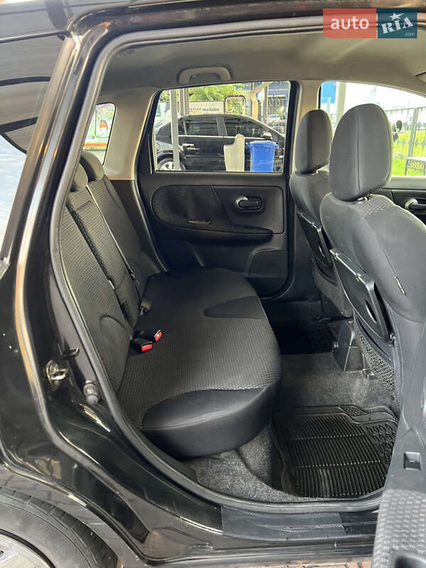 Хетчбек Nissan Note 2007 в Кременчуці