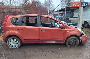 Хетчбек Nissan Note 2007 в Тернополі