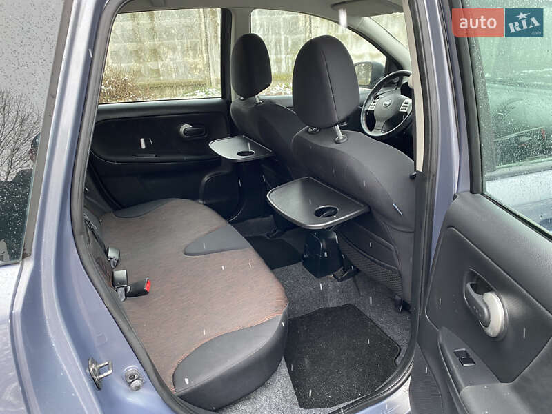 Хэтчбек Nissan Note 2009 в Луцке