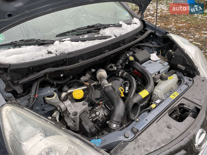 Хэтчбек Nissan Note 2009 в Луцке