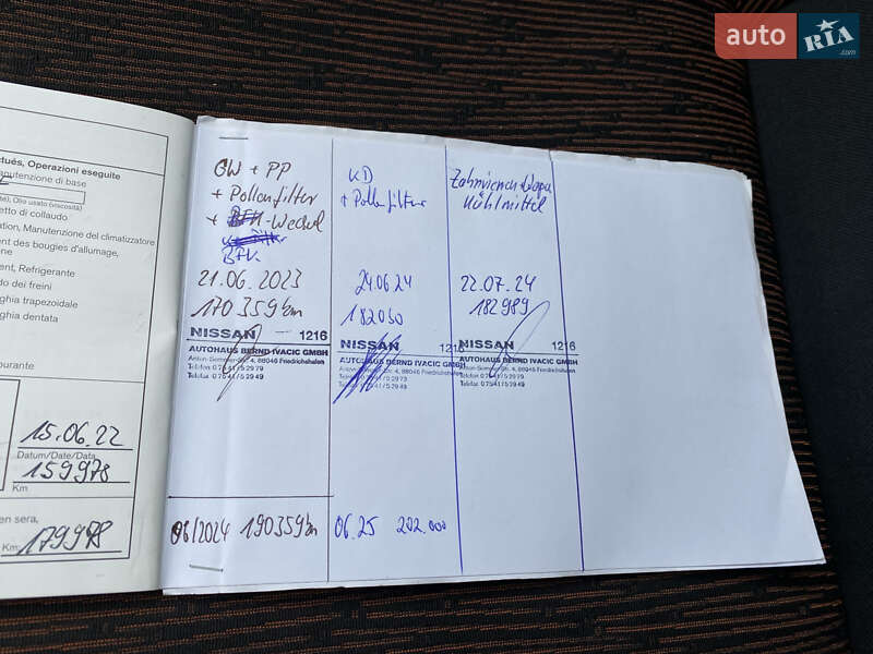 Хэтчбек Nissan Note 2009 в Луцке