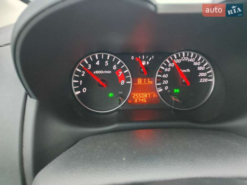 Хетчбек Nissan Note 2009 в Івано-Франківську