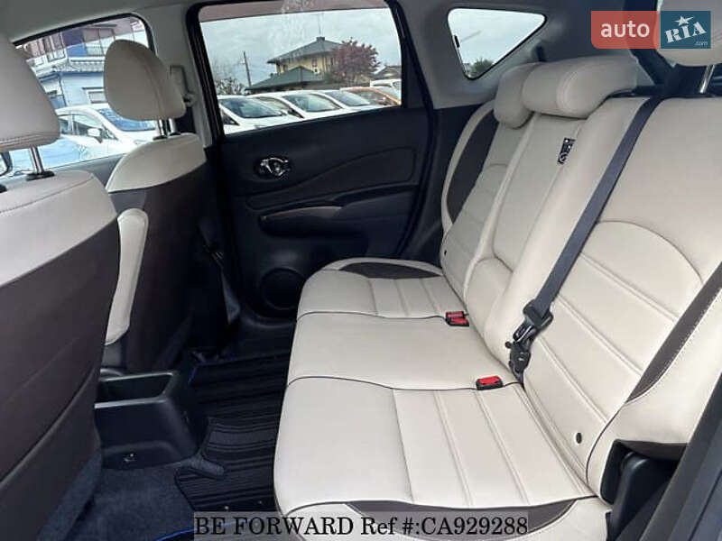 Хетчбек Nissan Note 2019 в Києві