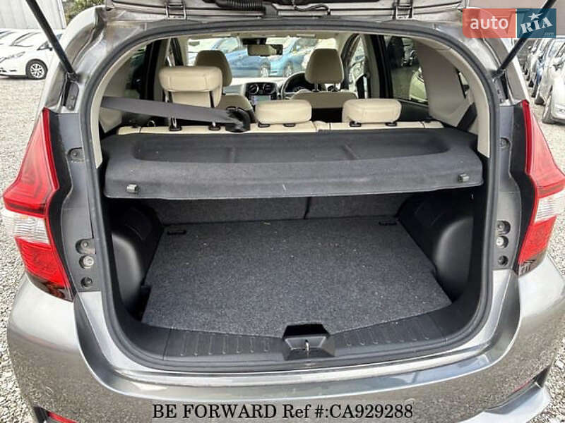 Хетчбек Nissan Note 2019 в Києві